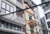 Bán CHDV NGUYỄN AN NINH 60m - 6T, 7 ngủ - mặt ngõ thông 30m mặt phố, ô thang máy. Chỉ 11.9 tỷ